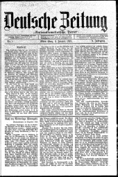 Deutsche Zeitung