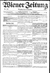 Wiener Zeitung