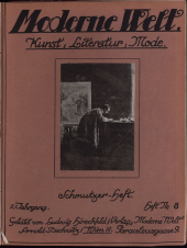 Übersicht: Jahrgang 2, Heft 8 
