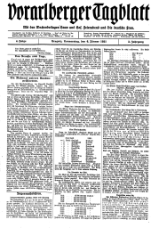 Bregenzer/Vorarlberger Tagblatt