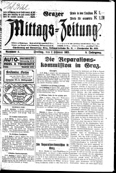 Grazer Mittags-Zeitung