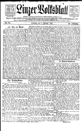 Linzer Volksblatt