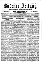 Badener Zeitung