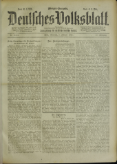 Deutsches Volksblatt