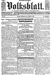 Vorarlberger Volksblatt