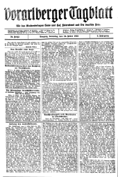 Bregenzer/Vorarlberger Tagblatt