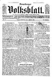 Vorarlberger Volksblatt