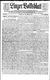 Linzer Volksblatt