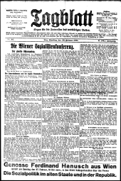 Tagblatt