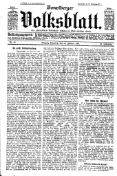 Vorarlberger Volksblatt