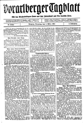 Bregenzer/Vorarlberger Tagblatt