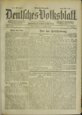 Deutsches Volksblatt