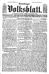 Vorarlberger Volksblatt