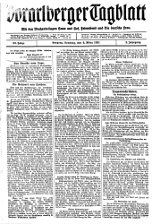 Bregenzer/Vorarlberger Tagblatt