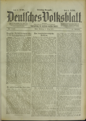 Deutsches Volksblatt