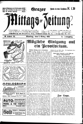 Grazer Mittags-Zeitung