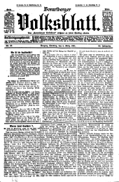 Vorarlberger Volksblatt