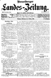 Vorarlberger Landes-Zeitung