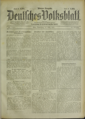 Deutsches Volksblatt