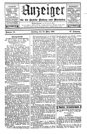Bludenzer Anzeiger