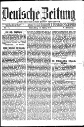 Deutsche Zeitung
