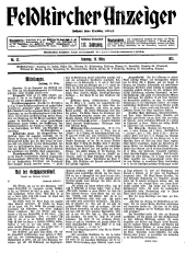 Feldkircher Anzeiger