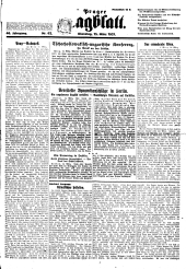 Prager Tagblatt
