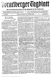 Bregenzer/Vorarlberger Tagblatt