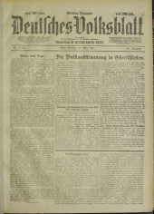 Deutsches Volksblatt