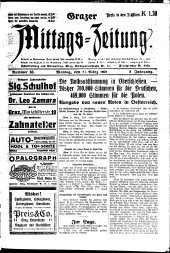 Grazer Mittags-Zeitung