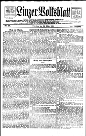 Linzer Volksblatt