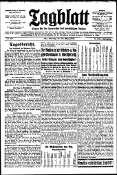 Tagblatt