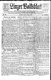 Linzer Volksblatt