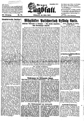 Prager Tagblatt