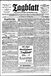 Tagblatt