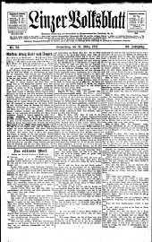 Linzer Volksblatt