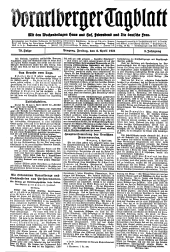 Bregenzer/Vorarlberger Tagblatt