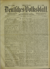 Deutsches Volksblatt