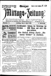 Grazer Mittags-Zeitung