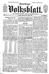 Vorarlberger Volksblatt