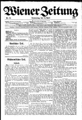 Wiener Zeitung