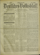 Deutsches Volksblatt