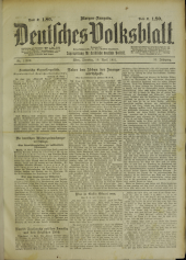 Deutsches Volksblatt