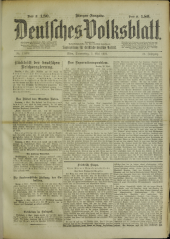 Deutsches Volksblatt