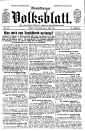 Vorarlberger Volksblatt