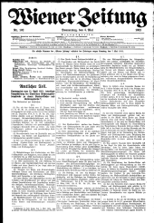 Wiener Zeitung