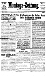 Montags Zeitung