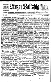 Linzer Volksblatt