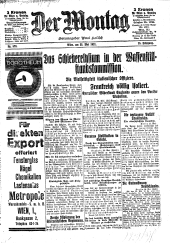 Der Montag