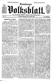 Vorarlberger Volksblatt